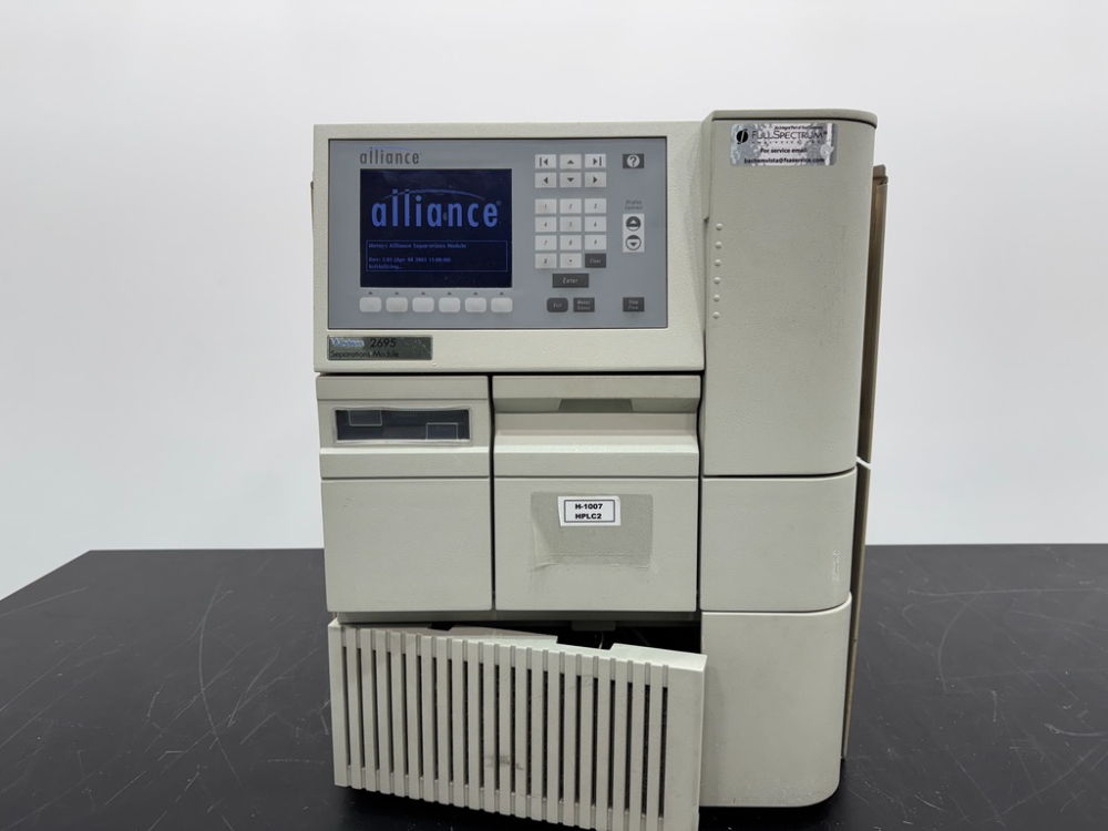 Image of Waters Alliance 2695 Separations Module